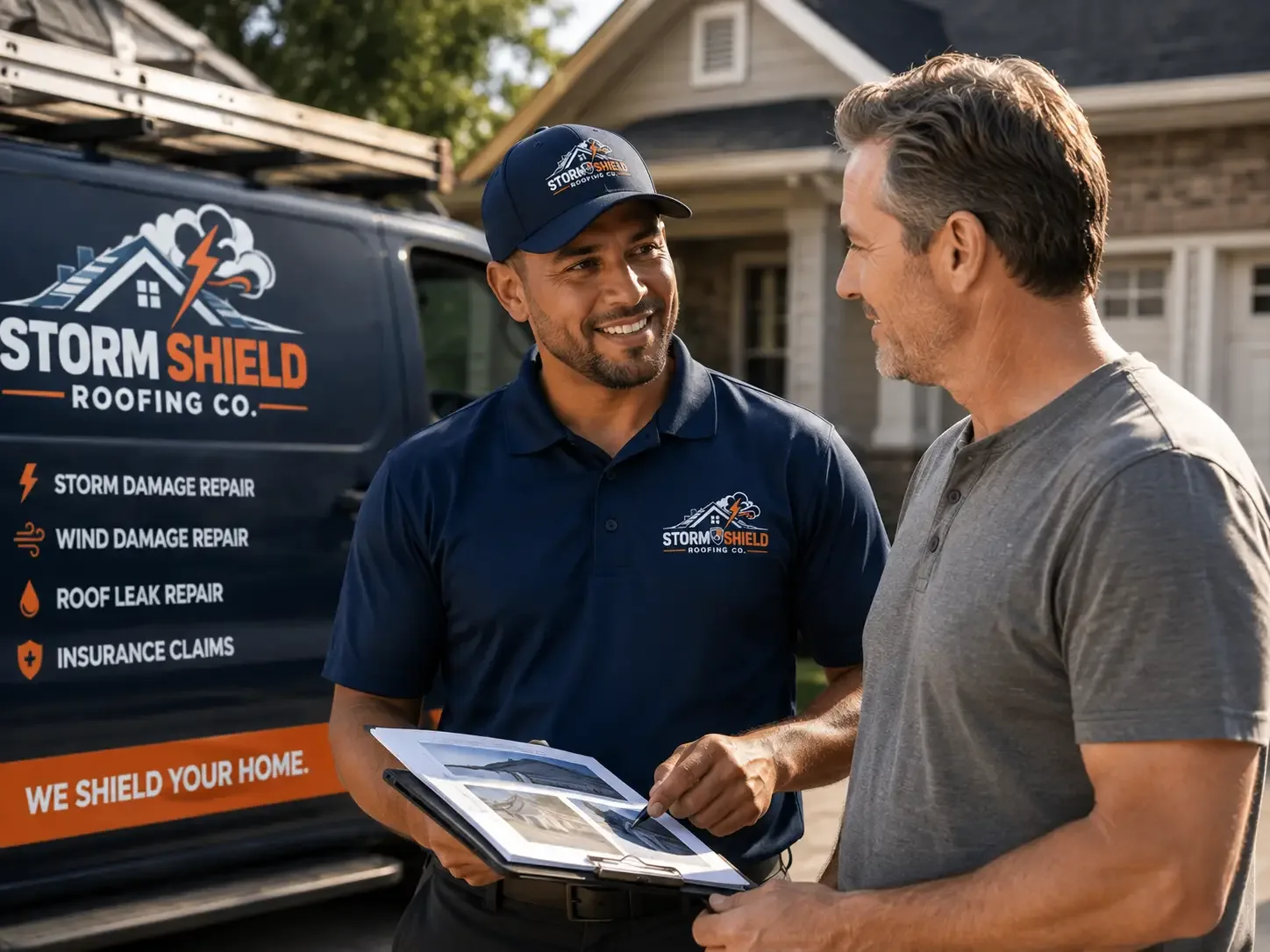 Storm Damage Roof Repair Harriet, AR FAQs
